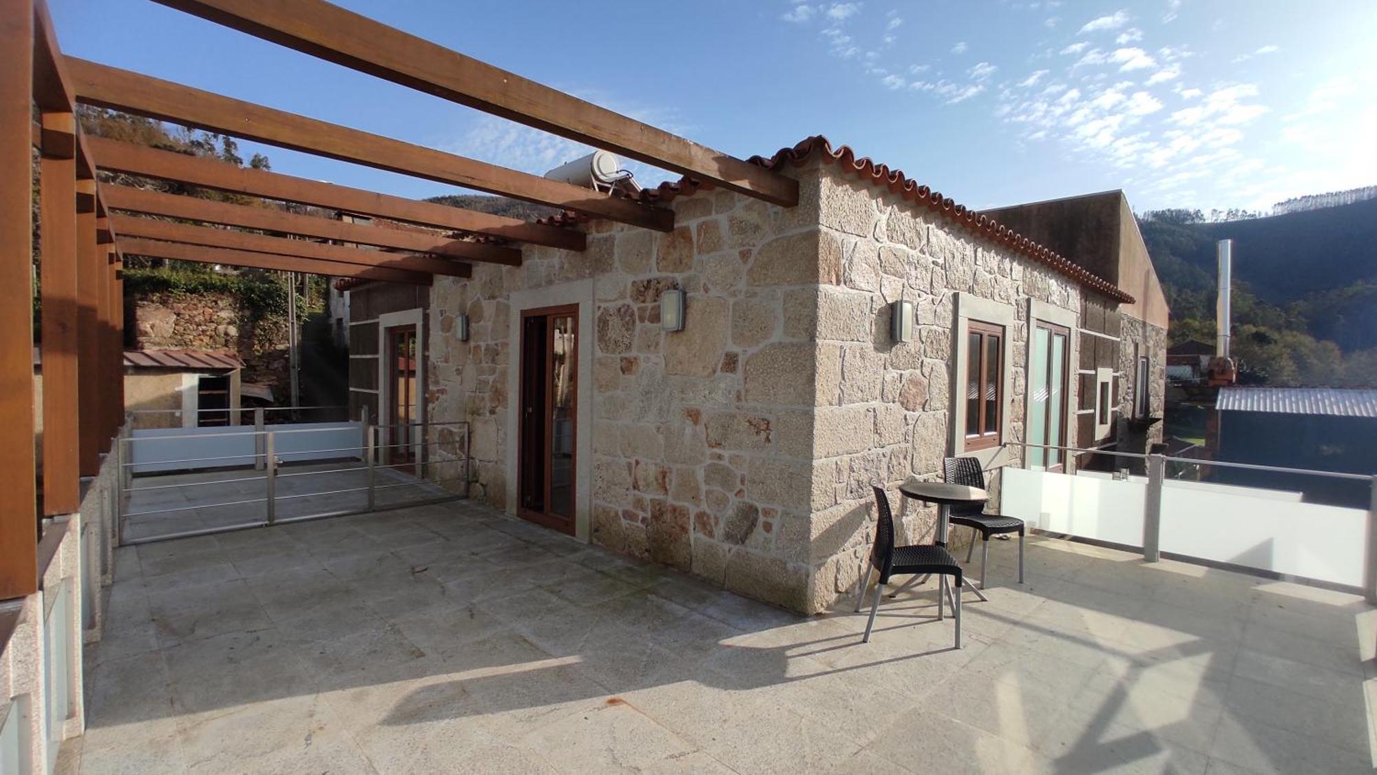 Casa Do Caminho - Ossela Villa Oliveira de Azemeis Eksteriør bilde