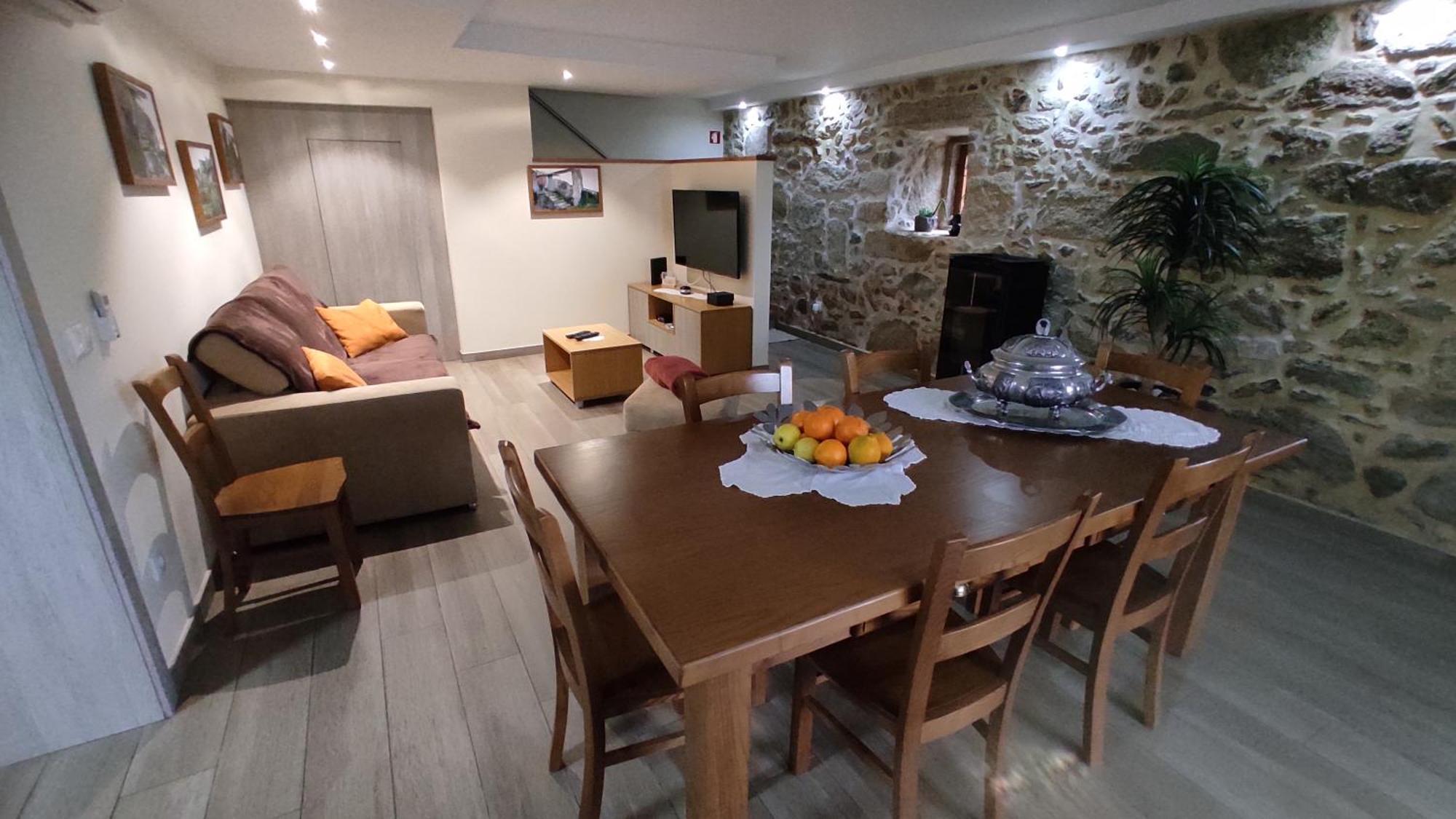Casa Do Caminho - Ossela Villa Oliveira de Azemeis Eksteriør bilde