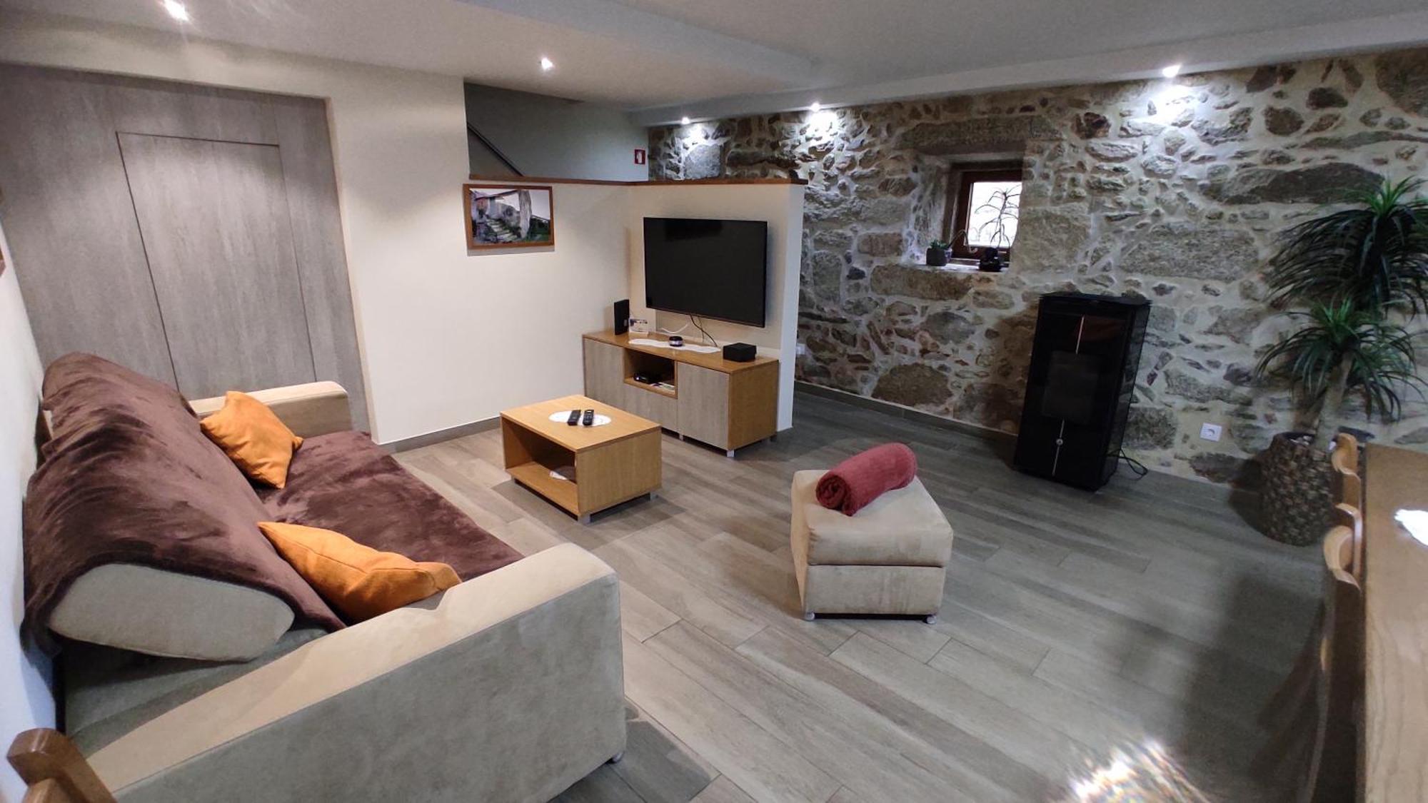 Casa Do Caminho - Ossela Villa Oliveira de Azemeis Eksteriør bilde